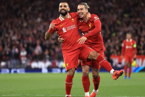 تسيميكاس: ما يفعله صلاح لا يصدق.. إنه الأفضل في العالم